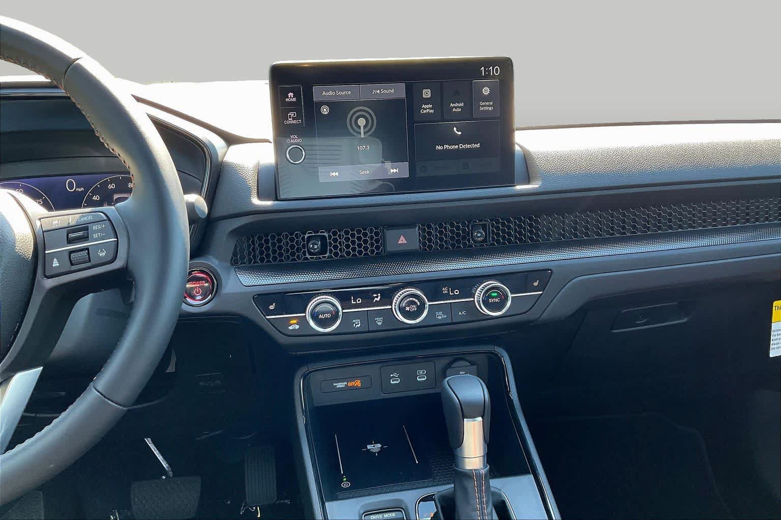 New 2027 Honda CR-V Sport-L image 6