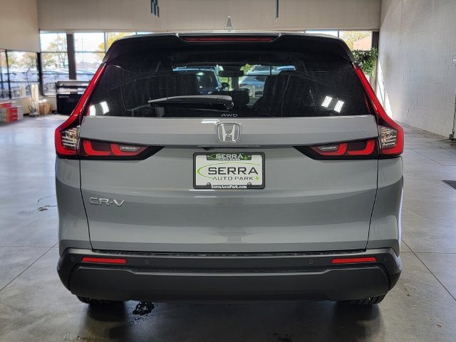 New 2027 Honda CR-V EX-L image 6