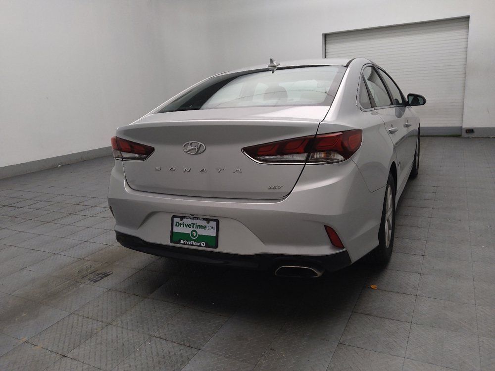 Used 2018 Hyundai Sonata ECO FWD image 9