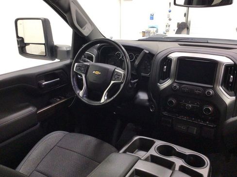 Used 2021 Chevrolet Silverado 2500 LT w/ All Star Edition image 16