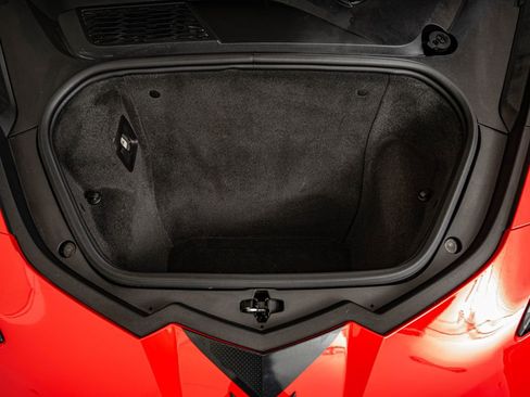 Used 2024 Chevrolet Corvette Stingray Preferred Cpe image 53