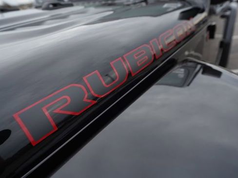 Used 2026 Jeep Gladiator Rubicon AWD/4WD image 37