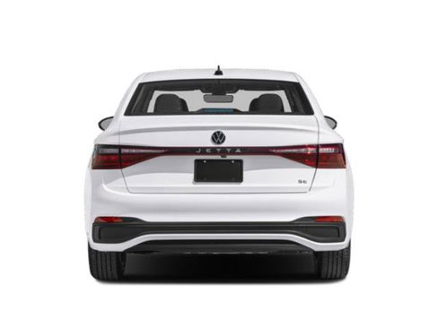 Used 2025 Volkswagen Jetta SE w/ Sunroof Package image 5