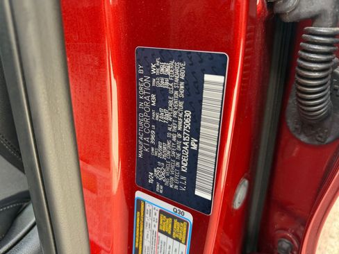 Used 2025 Kia Seltos S image 23