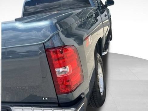 Used 2013 Chevrolet Silverado 1500 LT w/ All-Star Edition AWD/4WD image 9