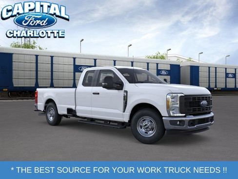 New 2026 Ford F250 XL w/ XL Chrome Package RWD image 7
