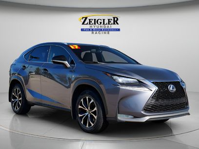 Used 2017 Lexus NX 200t F Sport