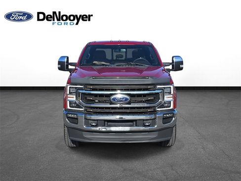 Used 2020 Ford F250 King Ranch w/ King Ranch Ultimate Package image 2