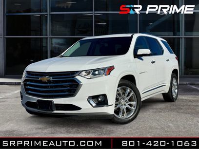 Used 2018 Chevrolet Traverse High Country