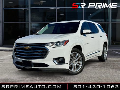 Used 2018 Chevrolet Traverse High Country image 1