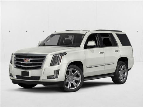 Used 2018 Cadillac Escalade Luxury AWD/4WD image 1