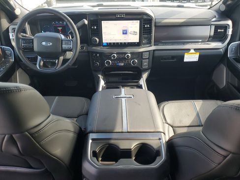 New 2026 Ford F350 Platinum image 12