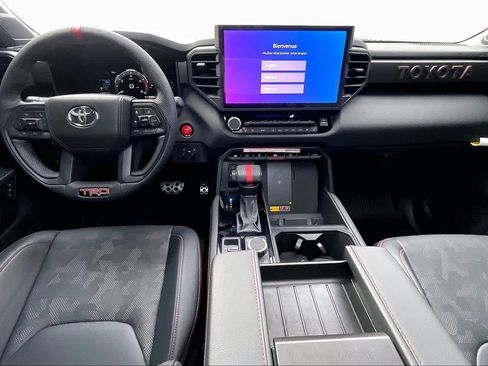 New 2026 Toyota Tundra TRD Pro image 5