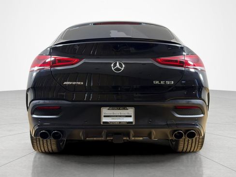 Used 2022 Mercedes-Benz GLE 53 AMG 4MATIC Coupe image 4
