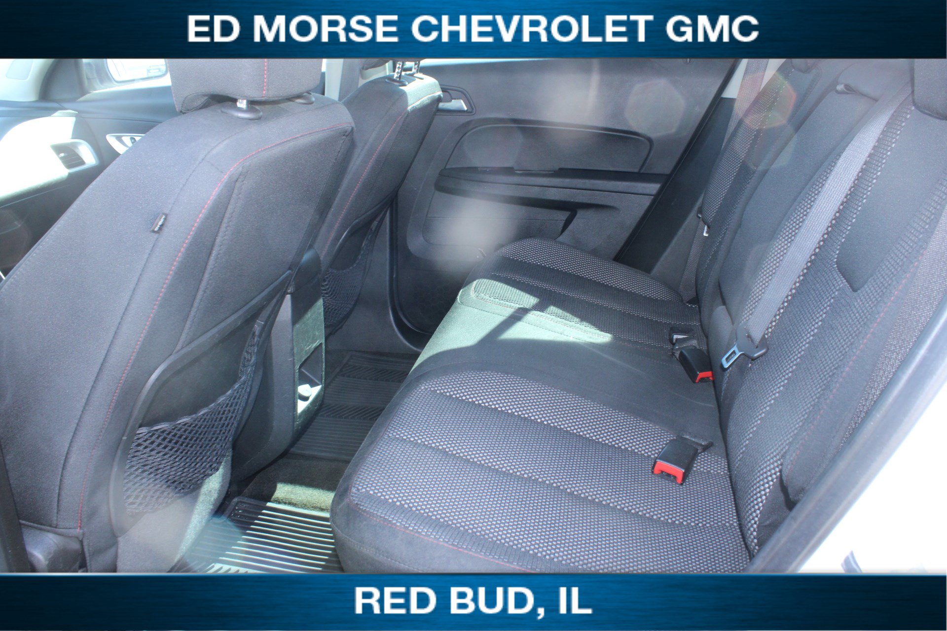 Used 2017 Chevrolet Equinox LS FWD image 16