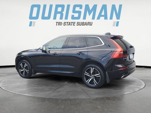 Used 2018 Volvo XC60 T6 R-Design w/ Convenience Package AWD/4WD image 4