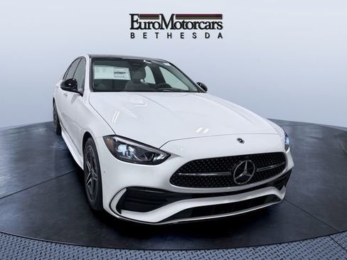 New 2026 Mercedes-Benz C 300 4MATIC Sedan image 4