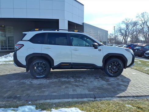 New 2026 Subaru Forester Wilderness image 8