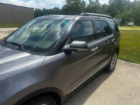 Used 2012 Ford Explorer Limited AWD/4WD image 10