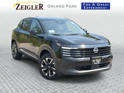 Certified 2025 Nissan Kicks SV