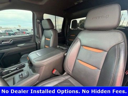 Used 2025 GMC Sierra 2500 AT4 AWD/4WD image 9