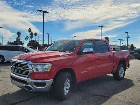 Used 2024 RAM 1500 Laramie RWD image 10