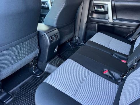 Used 2022 Toyota 4Runner SR5 RWD image 16