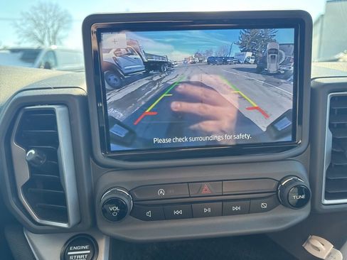 Certified 2022 Ford Bronco Sport Big Bend w/ Convenience Package image 4