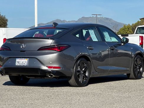 Used 2024 Acura Integra A-Spec FWD image 4