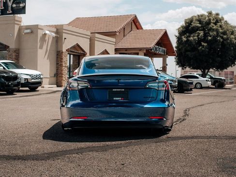 Used 2022 Tesla Model 3 Performance AWD/4WD image 6