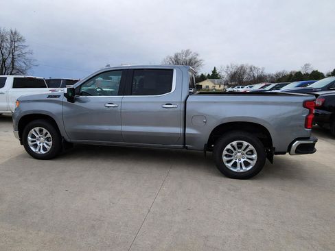 Used 2024 Chevrolet Silverado 1500 LTZ image 9