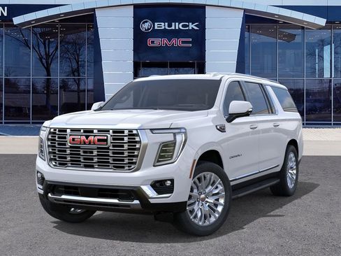New 2026 GMC Yukon XL Denali AWD/4WD image 7