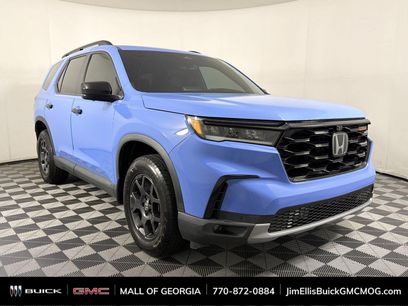 Used 2023 Honda Pilot TrailSport