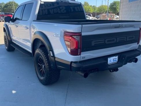 Used 2025 Ford F150 Raptor AWD/4WD image 9