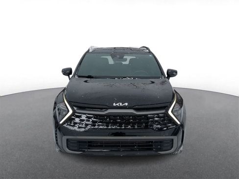 Used 2023 Kia Sportage X-Line w/ X-Line Premium Package image 3