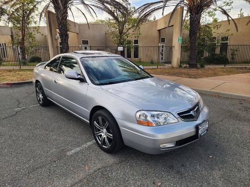 Used 2001 Acura CL Type-S FWD image 2