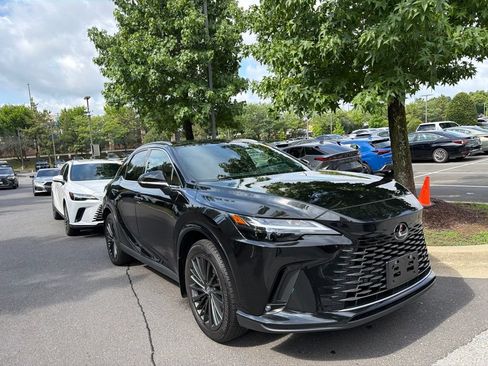 Certified 2024 Lexus RX 350 Premium w/ Accessory Package (Z1) AWD/4WD image 2
