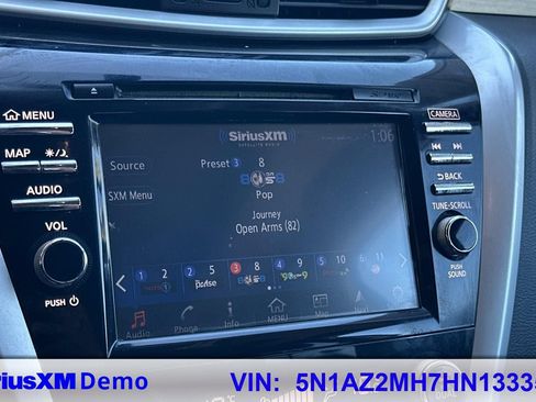 Used 2017 Nissan Murano SV AWD/4WD image 27