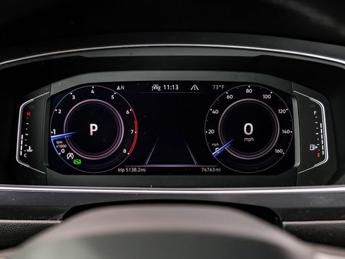 Used 2022 Volkswagen Tiguan SEL R-Line image 29