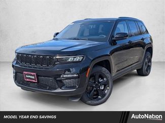New 2025 Jeep Grand Cherokee Limited w/ Luxury Tech Group II video 1