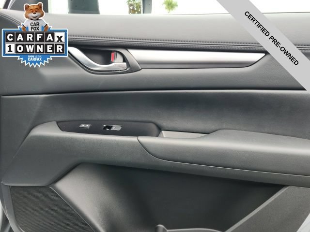 Certified 2023 MAZDA CX-5 AWD 2.5 S image 27