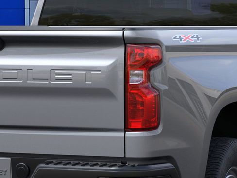 New 2026 Chevrolet Silverado 1500 W/T AWD/4WD image 11