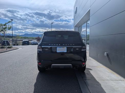 Used 2014 Land Rover Range Rover Sport HSE AWD/4WD image 4
