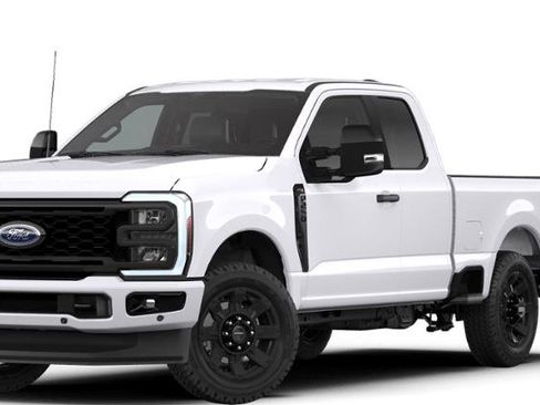 New 2026 Ford F250 XL w/ STX Appearance Package AWD/4WD image 23