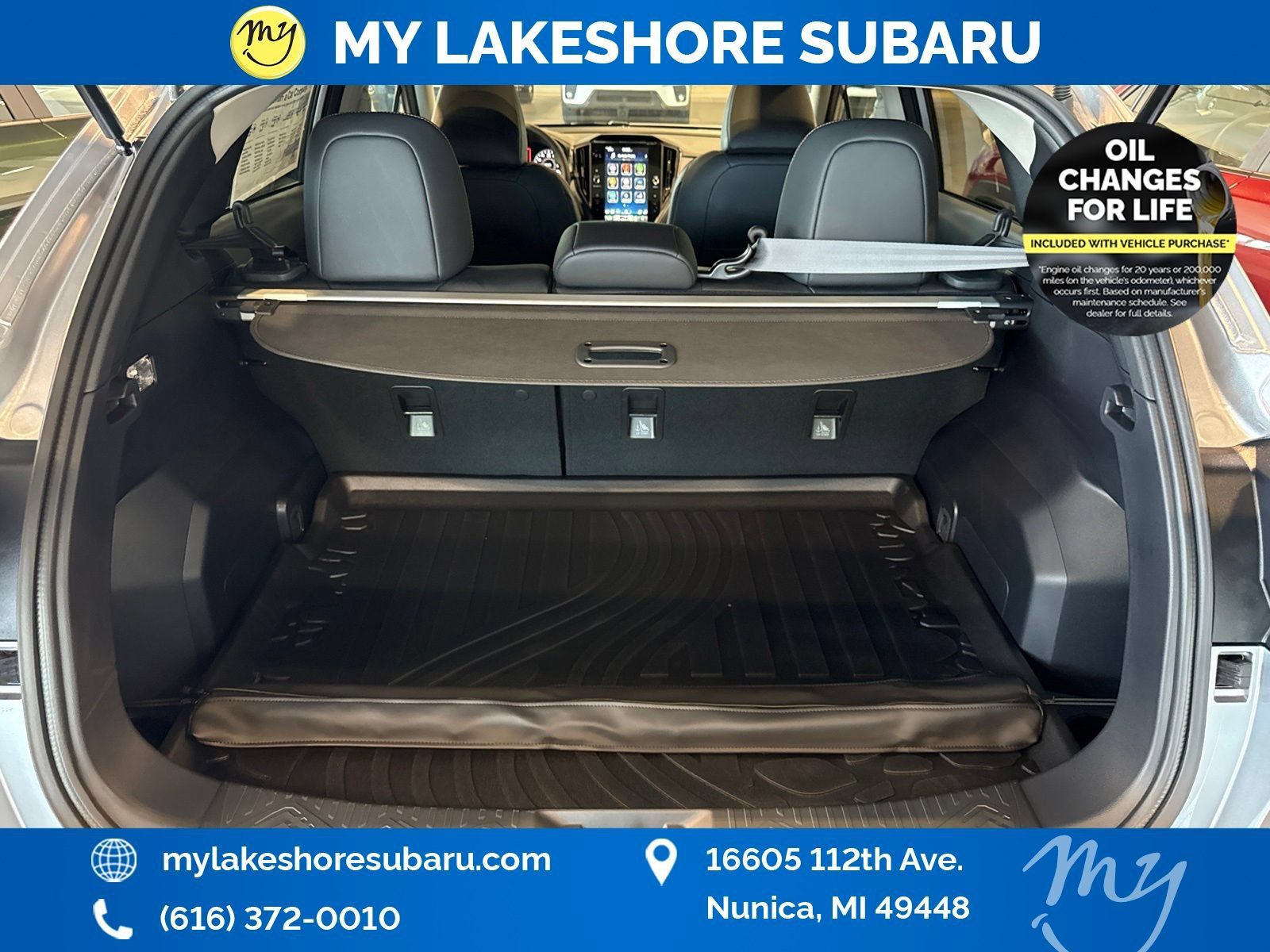 New 2026 Subaru Crosstrek 2.5i Limited AWD/4WD image 25