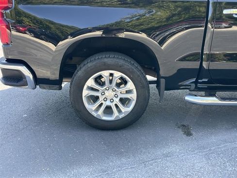 Used 2024 Chevrolet Silverado 1500 LTZ w/ LTZ Premium Package image 36