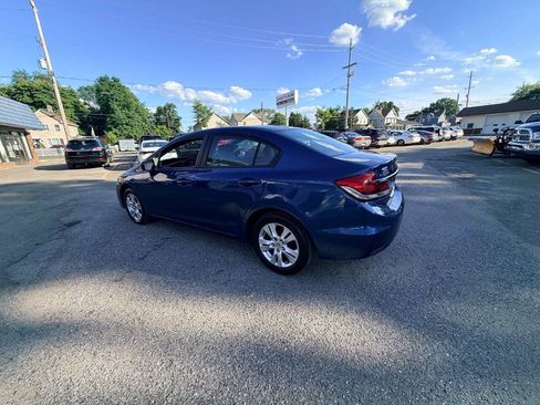 Used 2014 Honda Civic LX image 25