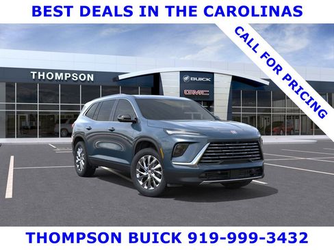 New 2025 Buick Enclave Preferred w/ Power Package FWD image 1