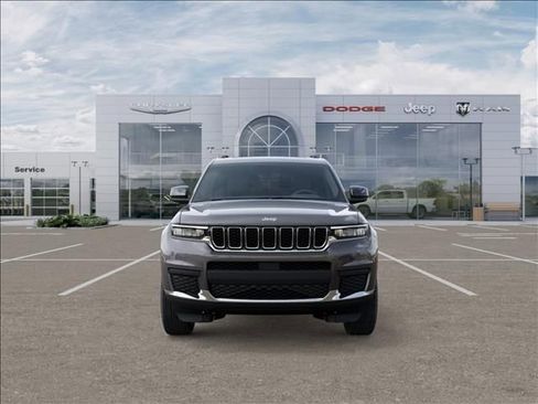 New 2025 Jeep Grand Cherokee L Laredo w/ Luxury Tech Group I image 6