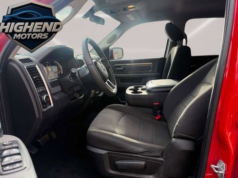 Used 2019 RAM 1500 Classic Warlock AWD/4WD image 11